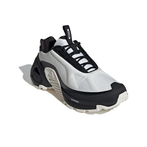 Adida ss wonder runner white black
