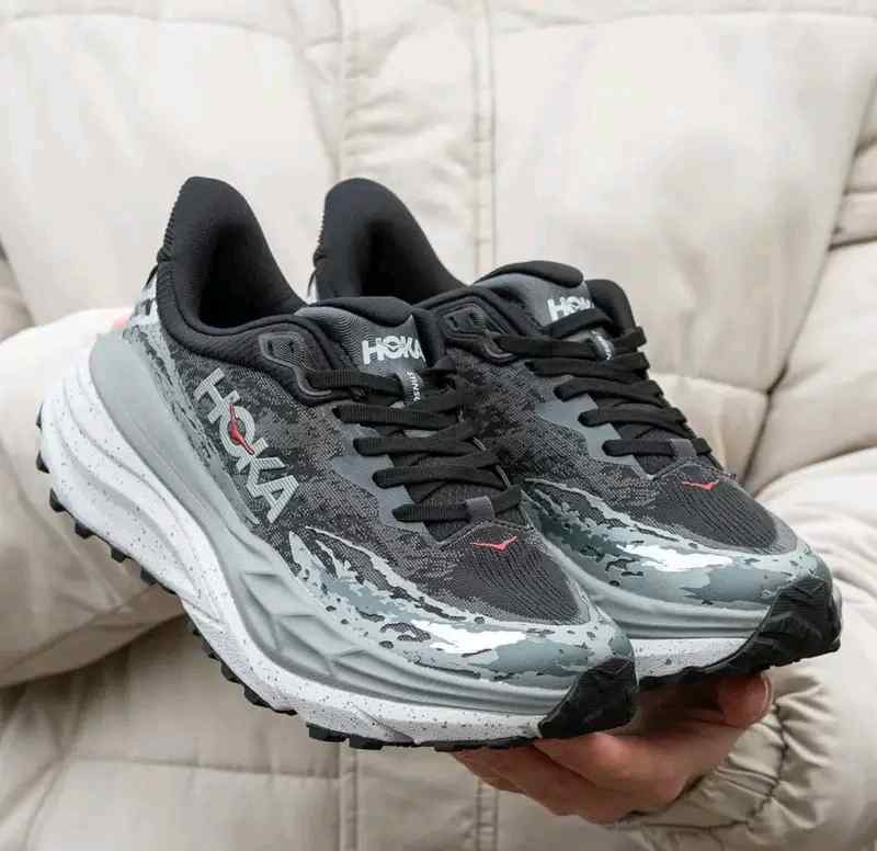 Hoka Stinson ATR 7 Black 200