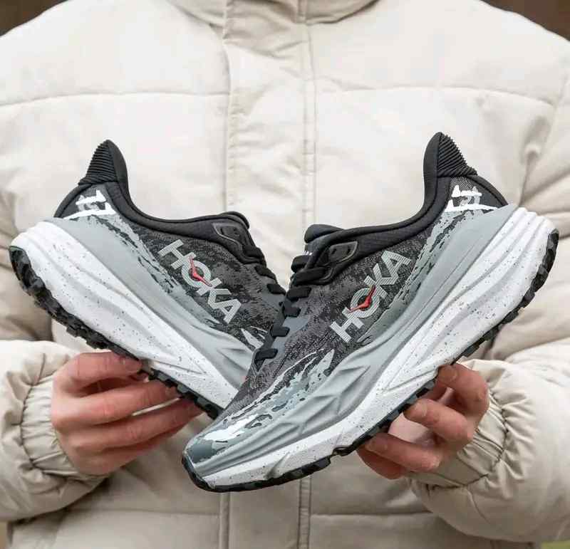 Hoka Stinson ATR 7 Black 200