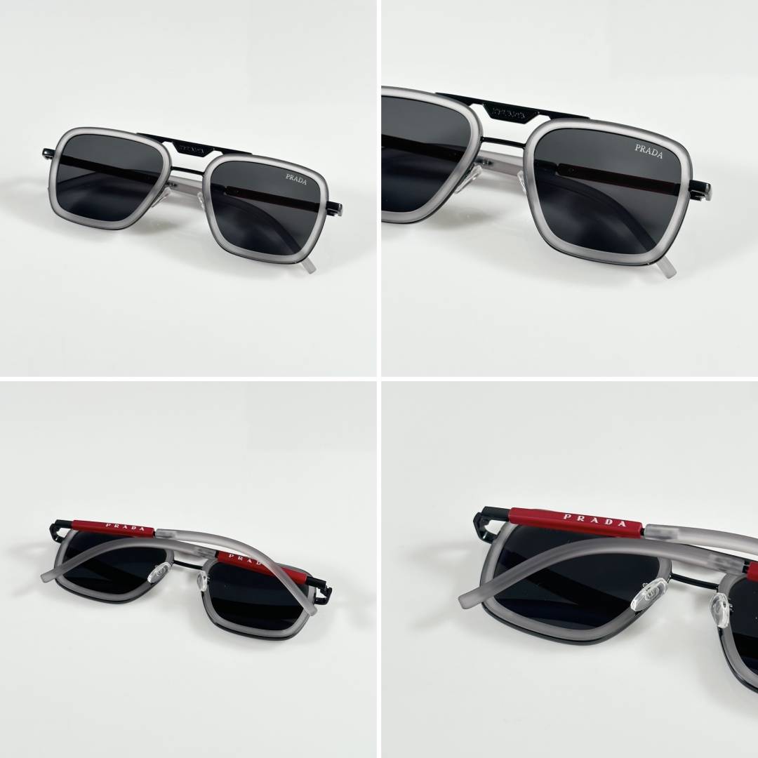 Prada 8805 Grey