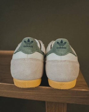Adidas Originals Japan W Off White Collegiate Green Casual Shoes