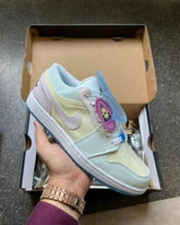 NikeJordan 1 low UV Active color change with stock