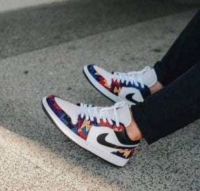 Nike Jordan 1 Low nothing but net