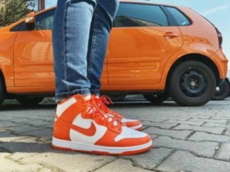 Nike SB Dunk High Syracuse