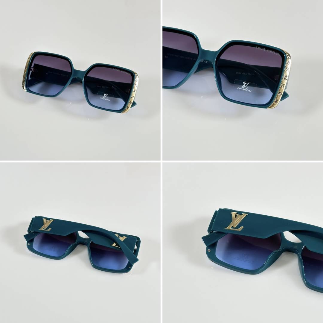 Louis Vuitton WMNS 9552 Green
