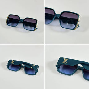 Louis Vuitton WMNS 9552 Green