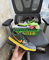 Nik e Dunk Low What The Duck University Of Oregon Home