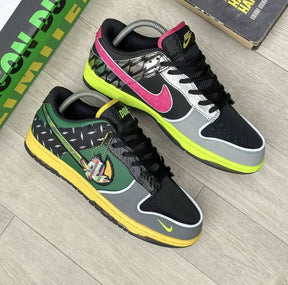 Nik e Dunk Low What The Duck University Of Oregon Home