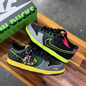 Nik e Dunk Low What The Duck University Of Oregon Home