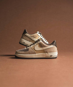 Nik e Airforce 1 Low Hemp Coconut Milk