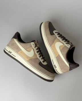 Nik e Airforce 1 Low Hemp Coconut Milk