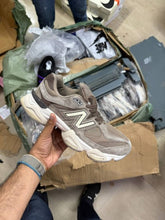 New balance 9060 mushroom brown mens