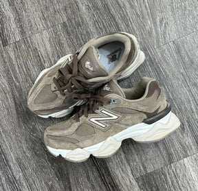 New balance 9060 mushroom brown mens