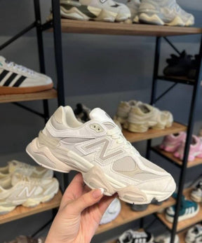 New balance 9060 grey beige mens