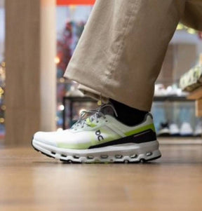 ONE CLOUD Mens Cloudvista 2 Shoes Lima Kiwi