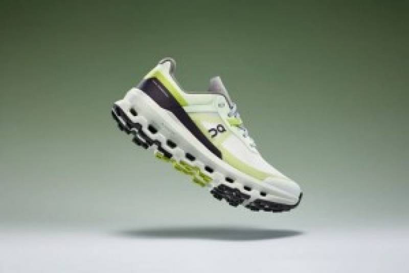 ONE CLOUD Mens Cloudvista 2 Shoes Lima Kiwi