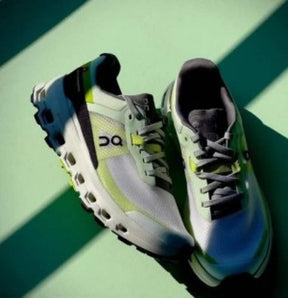 ONE CLOUD Mens Cloudvista 2 Shoes Lima Kiwi