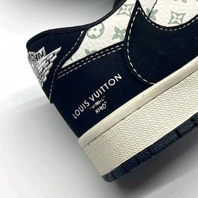 Fragment X Travis Scott X LV Air Jordan 1 Low 803