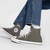 Converse Unisex Chuck Taylor All Star Grey 804
