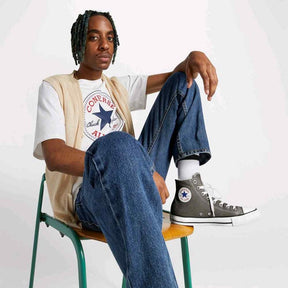 Converse Unisex Chuck Taylor All Star Grey 804