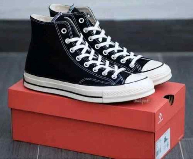 Converse Chuck Taylor 70s High Black 263