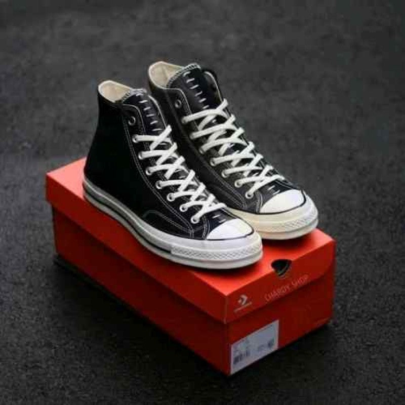 Converse Chuck Taylor 70s High Black 263