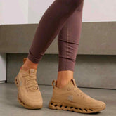 On Runningx Loewe Cloudtilt Dark Sand sneakers