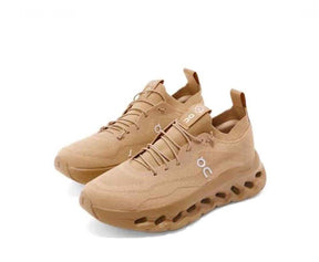 On Runningx Loewe Cloudtilt Dark Sand sneakers