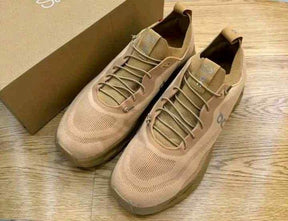 On Runningx Loewe Cloudtilt Dark Sand sneakers