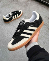 Adida.s Samba Core Black Wonder White