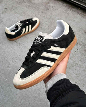 Adida.s Samba Core Black Wonder White