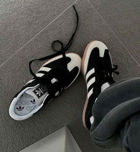Adida.s Samba Core Black Wonder White