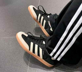 Adida.s Samba Core Black Wonder White