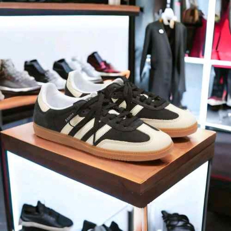 Adida.s Samba Core Black Wonder White