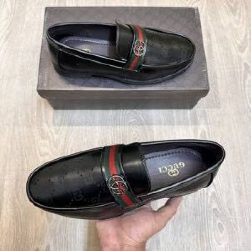 Gucci Premium Black Loafer