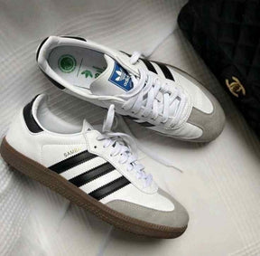 Adida.s Samba White to Black