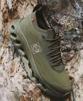 LOEWEE x ON Cloudtilt 2 Olive Green
