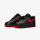 Nikee Airforce 1 Low 07 University Red Black 261
