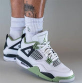 Nike Air Jordan 4 Seafoam