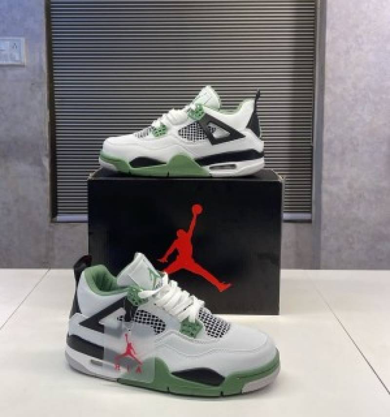 Nike Air Jordan 4 Seafoam