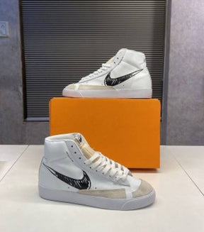 Nike Blazer Mid 77 Sketch Black