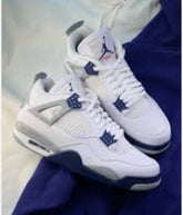 Nike Air JORDA 4 RETRO MIDNIGHT NAVY