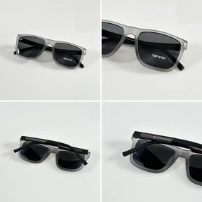 Tommy Hilfiger 1121 Grey Black