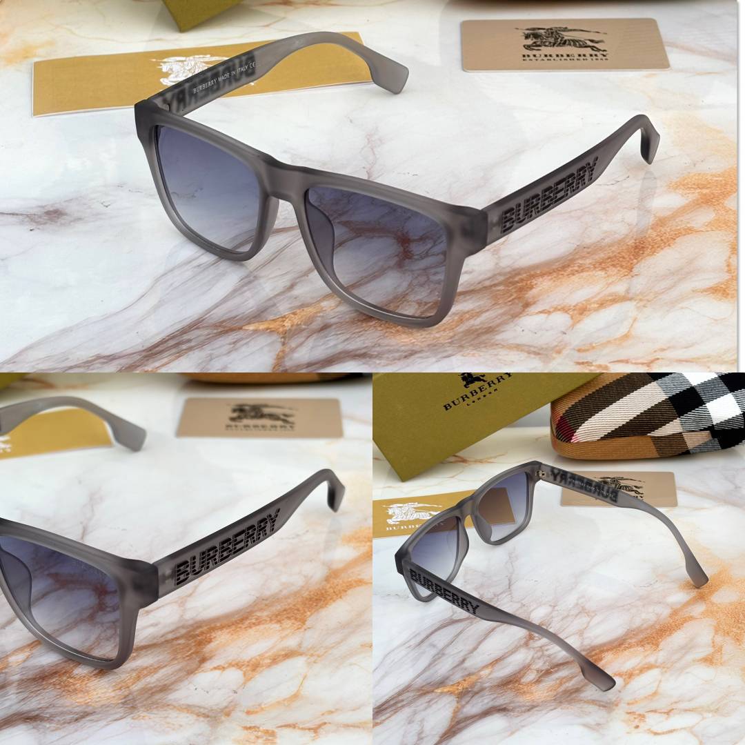 Burberry 4358 grey