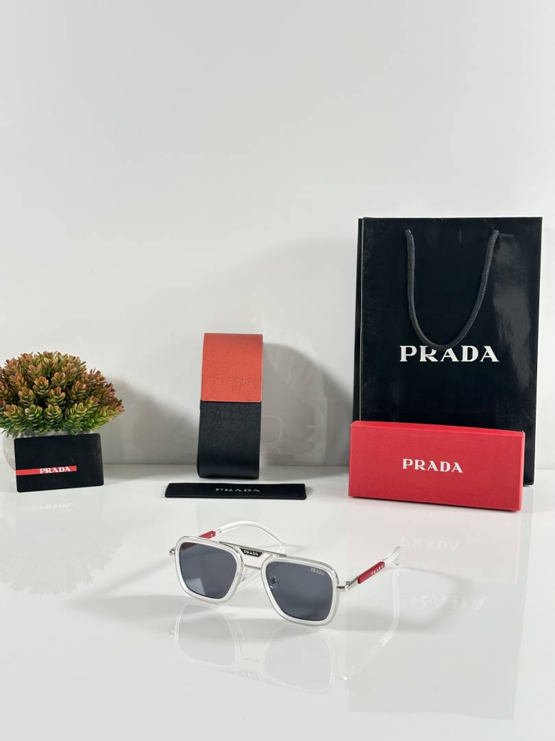 Prada 8805 Ice Black