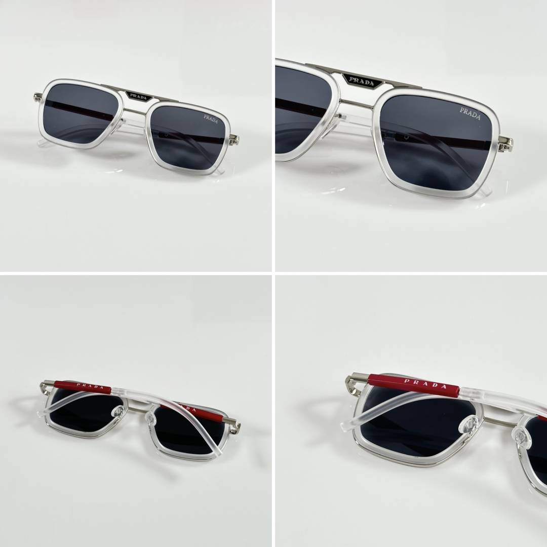 Prada 8805 Ice Black