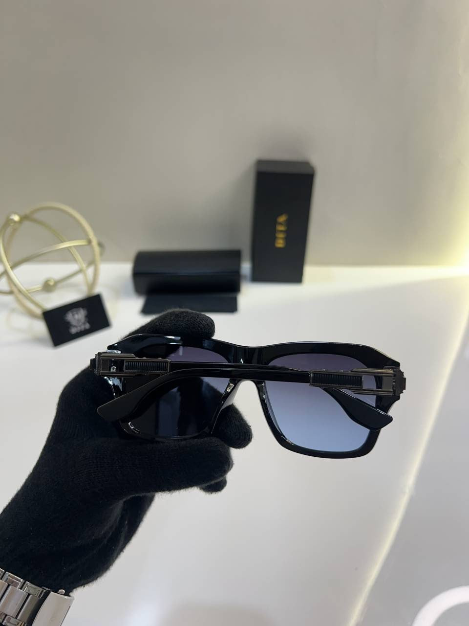 Dita 98216 black blue