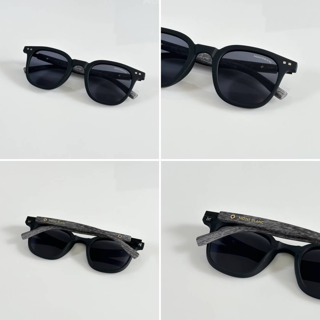 Mont Blanc 5142 Mate Black