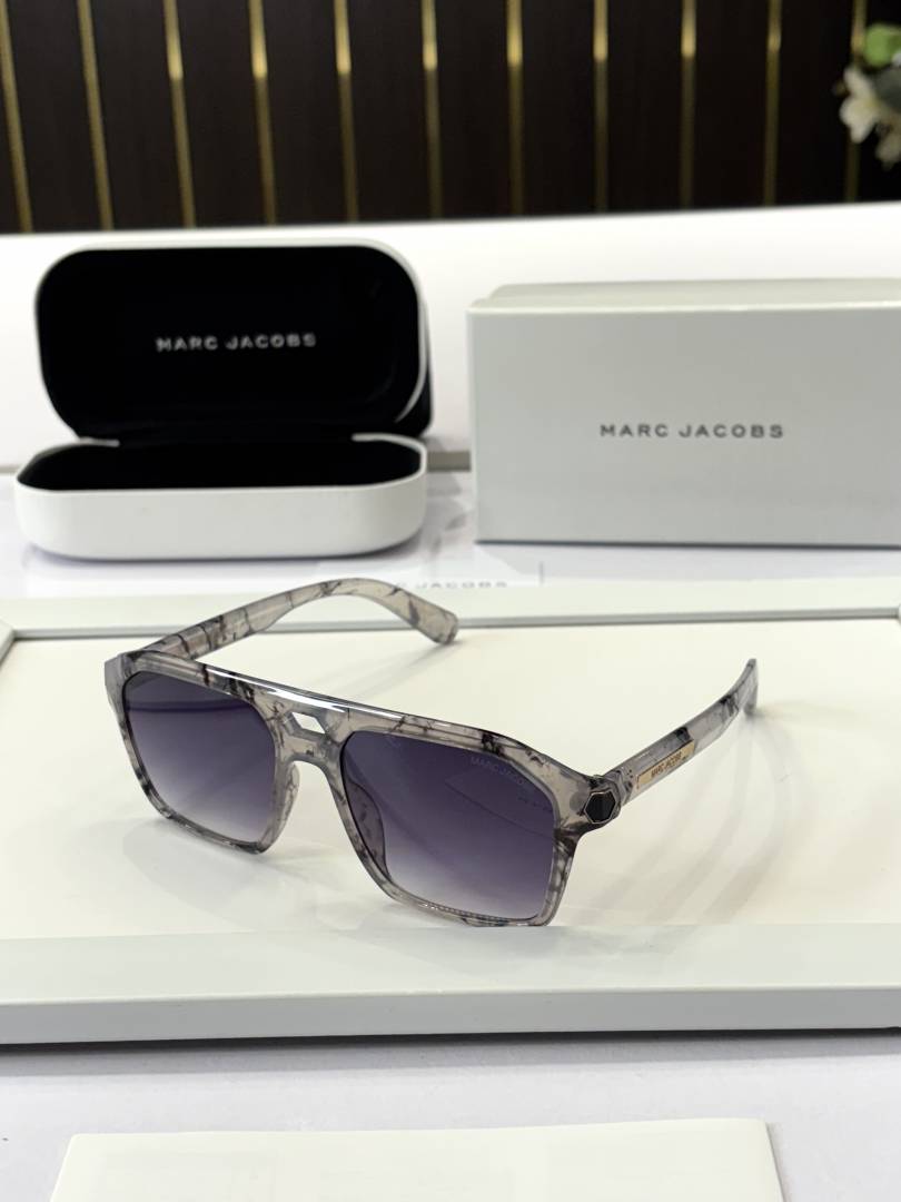 Marc jacobs 2343 gray marble