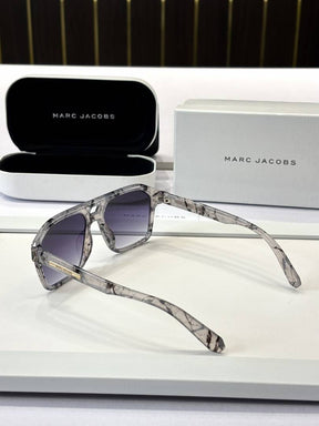 Marc jacobs 2343 gray marble